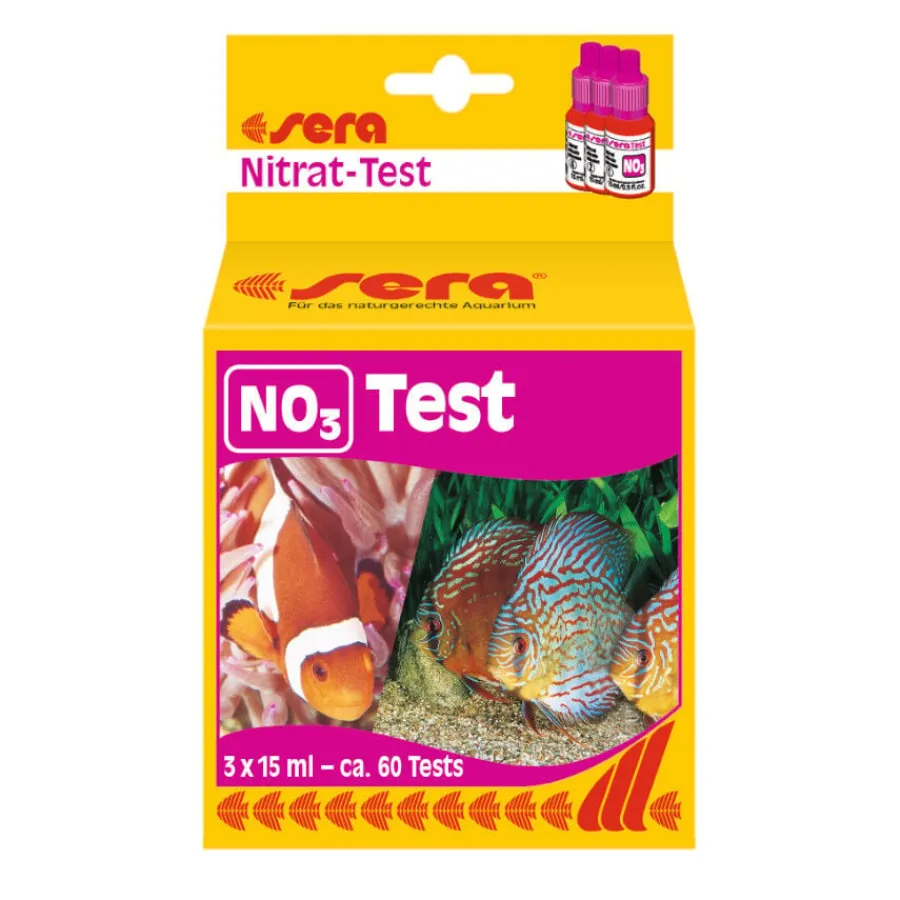 Sera Test de NO3 para acuarios Online