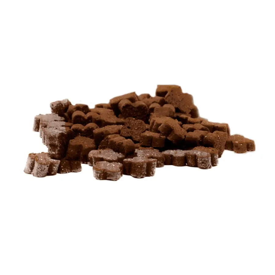 Mediterranean Natural Serrano Bocaditos Omega 3 y DHA de Salmón y Atún para gatos Best