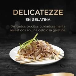 Sheba Delicatezze Aves Gelatina en Bolsita para Gatos - Multipack Sale