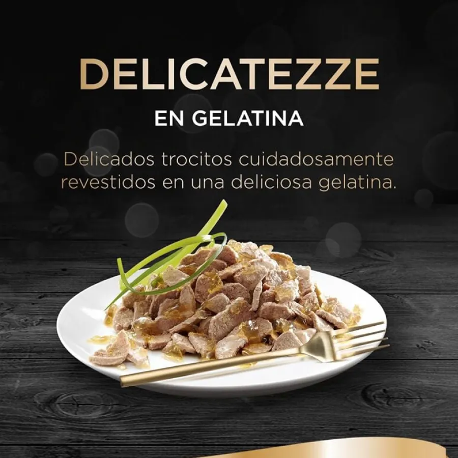 Sheba Delicatezze Aves Gelatina en Bolsita para Gatos - Multipack Sale
