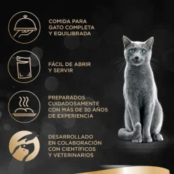 Sheba Finesse Salmón en Paté tarrina para gatos Hot