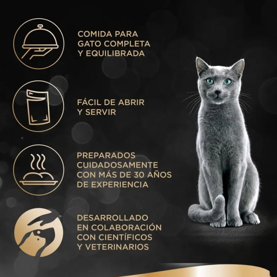 Sheba Selezione Carnes Salsa en Bolsita para Gatos - Multipack Sale