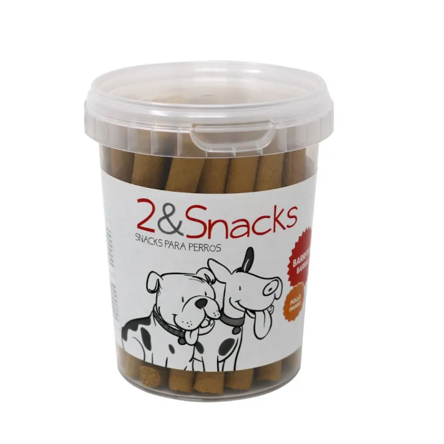 2&Snacks Barritas Pollo para perros Discount