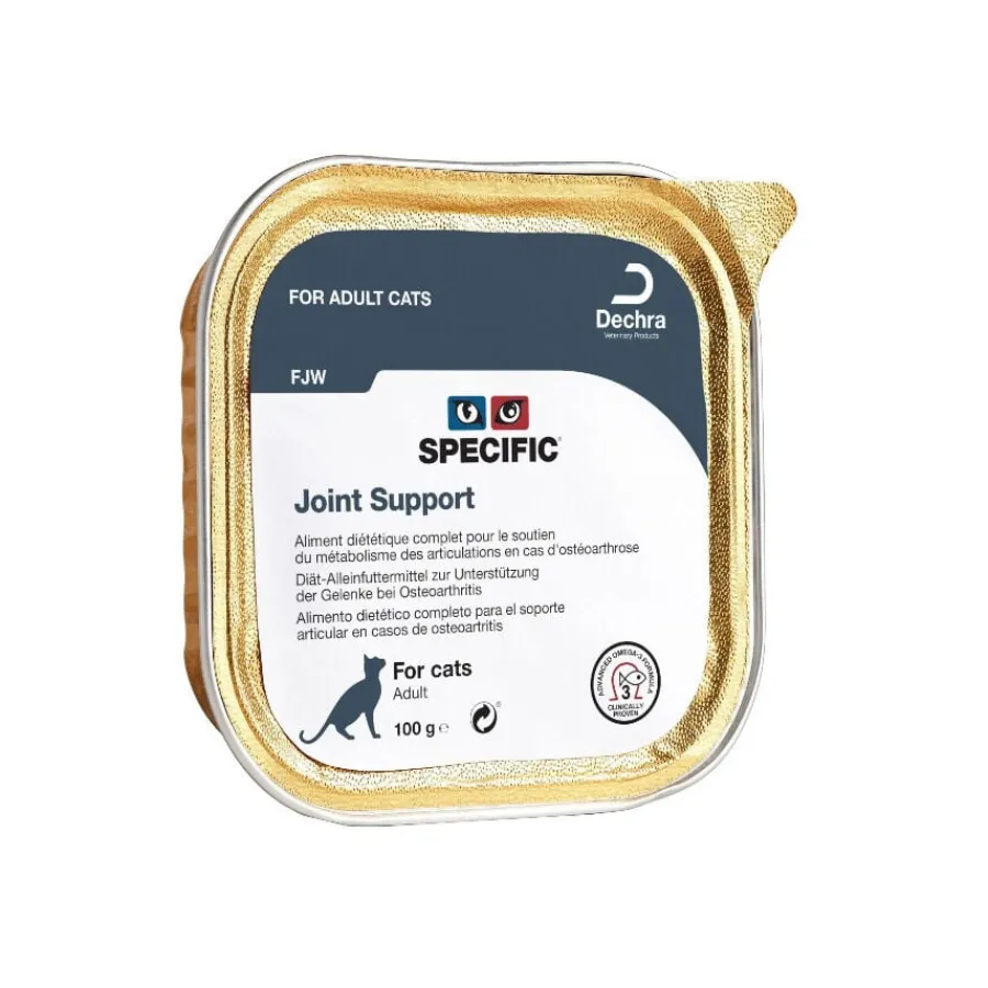Specific Adult FJW Joint Support tarrina para gatos Clearance