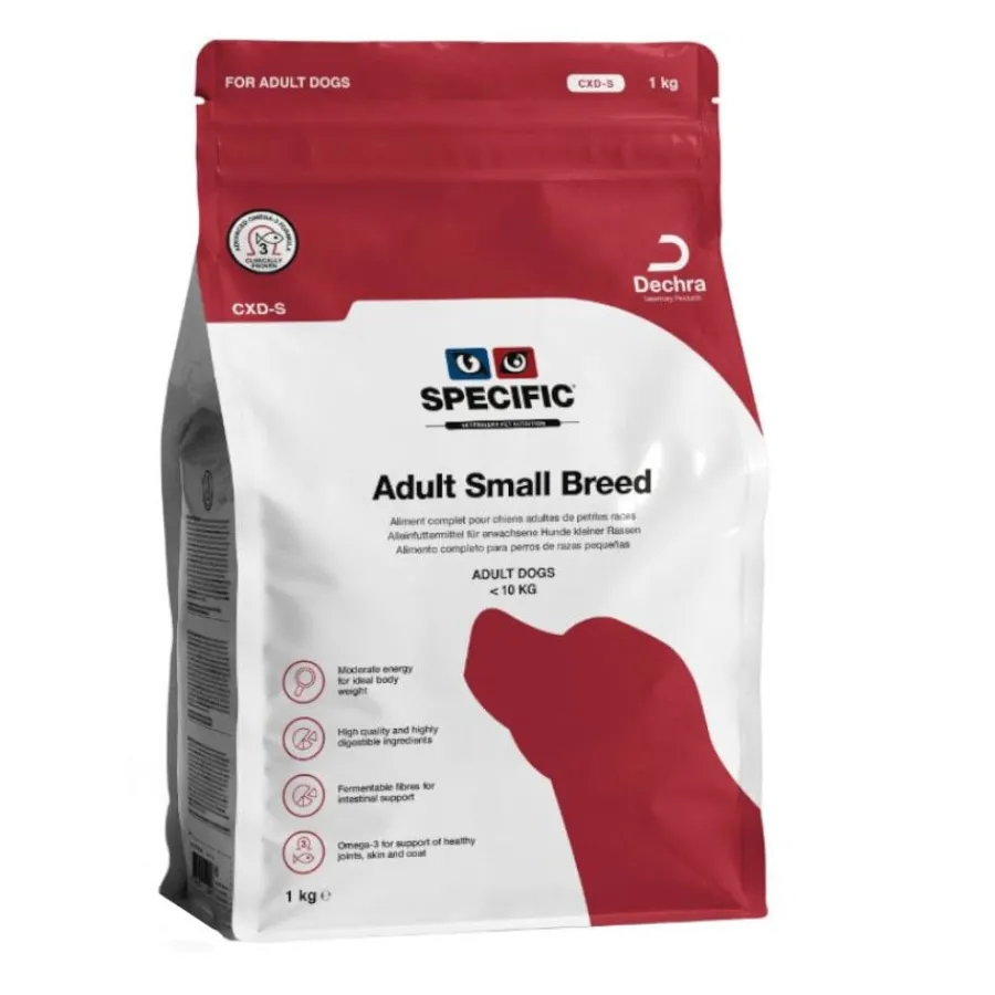 Specific Adult Small pienso para perros Online