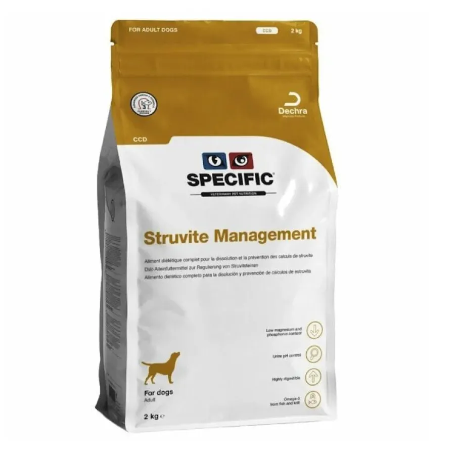 Specific CCD Struvite Management pienso para perros Sale