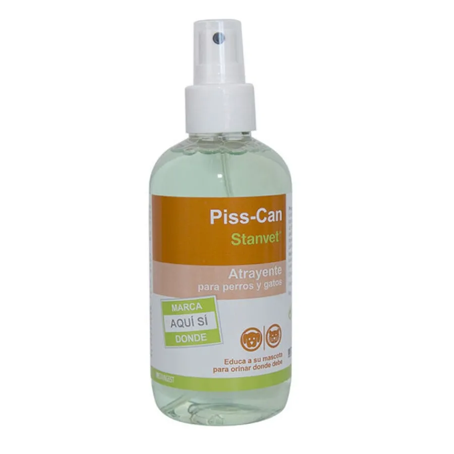 Stanvet Piss-Stop Spray repelente para mascotas Clearance