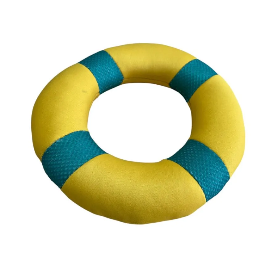 Summer Vibes Aro de Juguete flotante para perros New