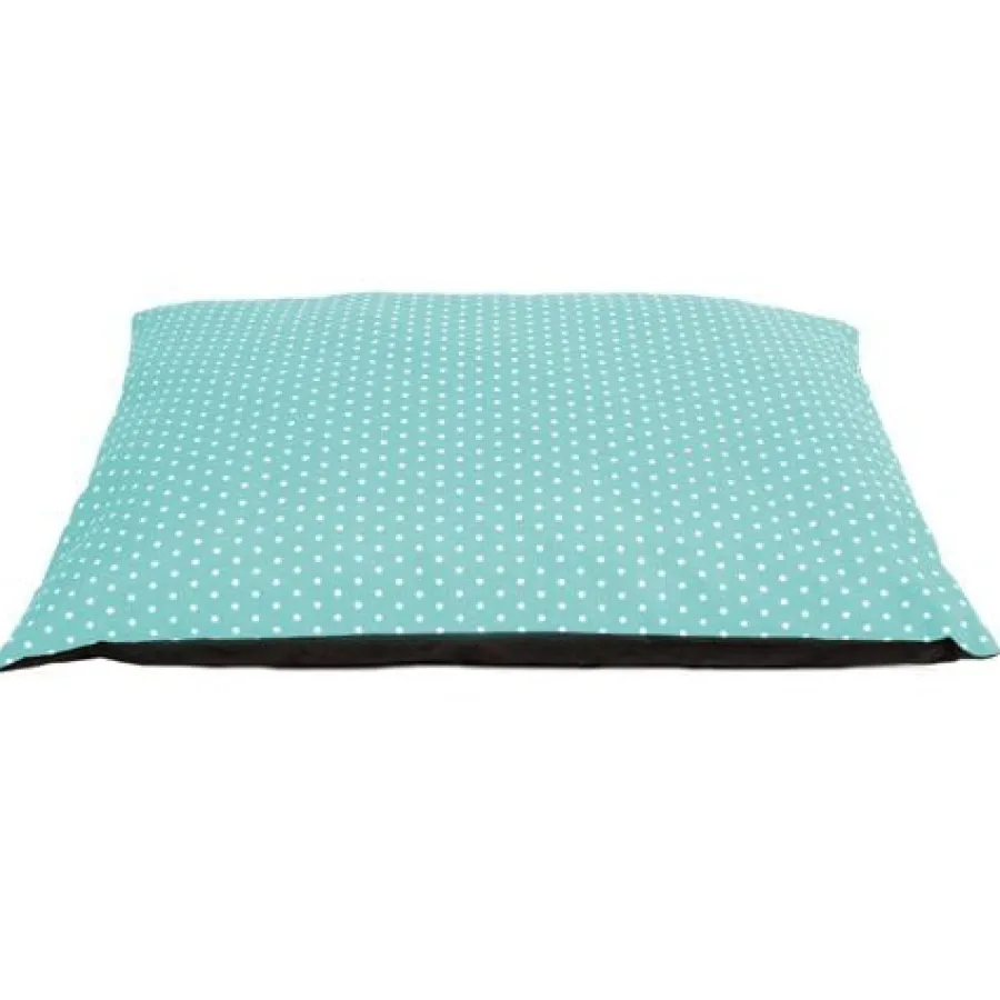 TK-Pet Colchón Estampado Lunares en colores surtidos para perros New