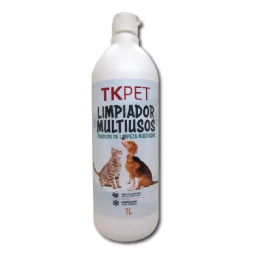 TK-Pet Limpiador Multiusos Biológico para el hogar Best