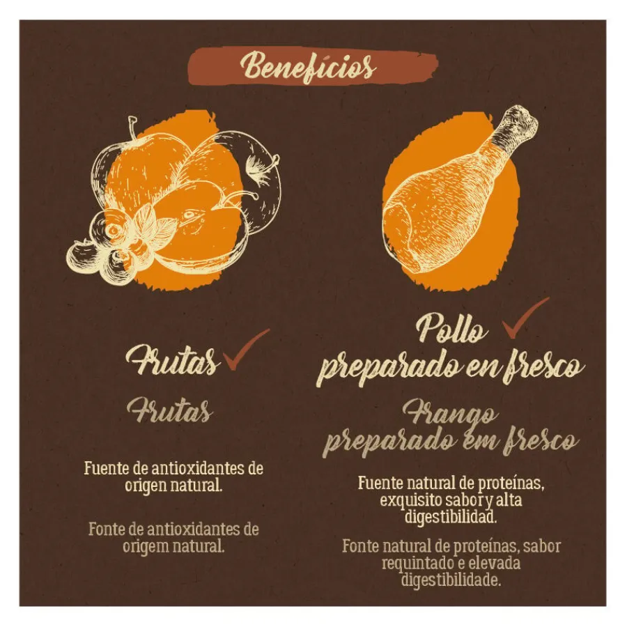 True Origins Pure Adult Pollo No Grain pienso para perros Clearance