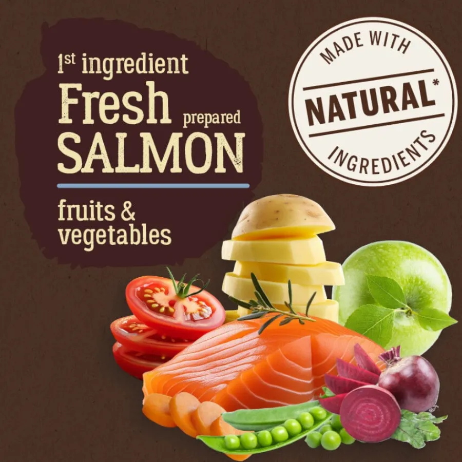 True Origins Pure Puppy Salmón pienso para cachorros Hot