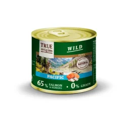 True Origins Wild Puppy Pacific Salmón y Arenque en paté lata Online