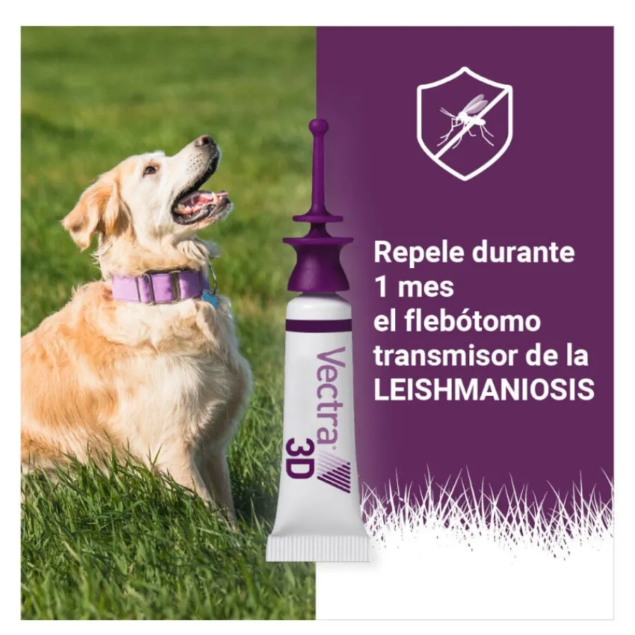Vectra 3D Pipetas Antiparasitarias para perros Outlet