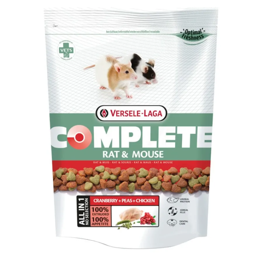 Versele-Laga Complete Pollo pienso para ratas y ratones Best