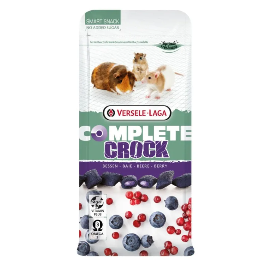 Versele-Laga Crock Complete Chuches Bayas para roedores Hot