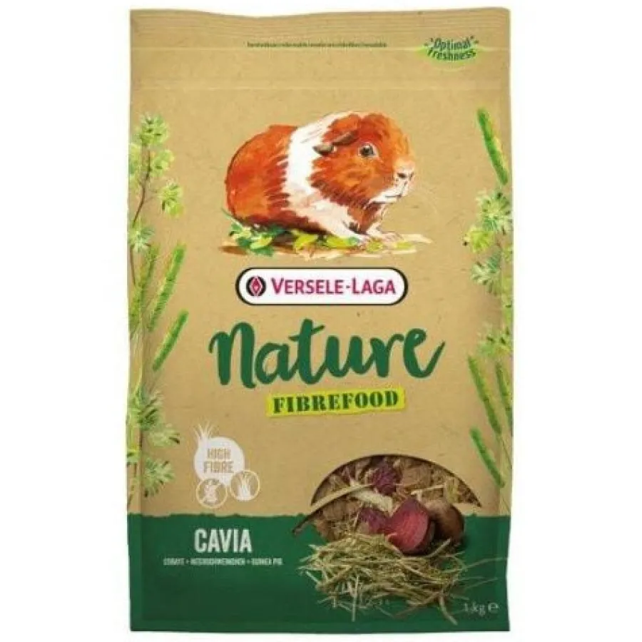 Versele-Laga Nature FibreFood pienso para cobayas Outlet