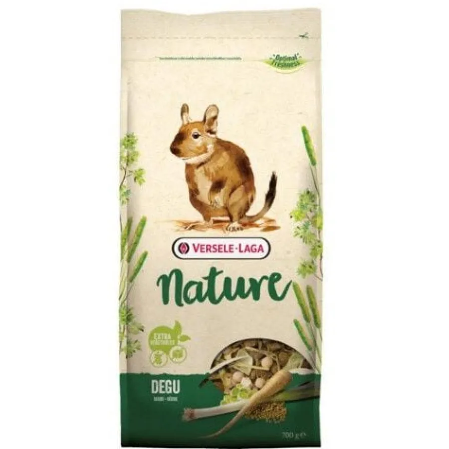 Versele-Laga Nature pienso para degús Hot
