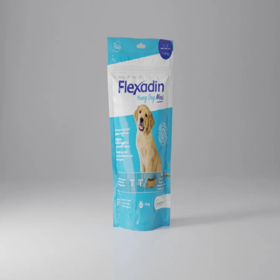 Vetoquinol Flexadin Young Maxi Condroprotector para cachorros Discount