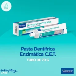 Virbac C.E.T Pasta Dentífrica Enzimática para perros Sale
