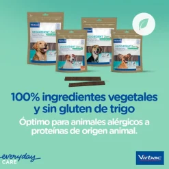 Virbac Láminas Veggiedent Zen XS para perros Online