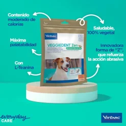 Virbac Láminas Veggiedent Zen XS para perros Online