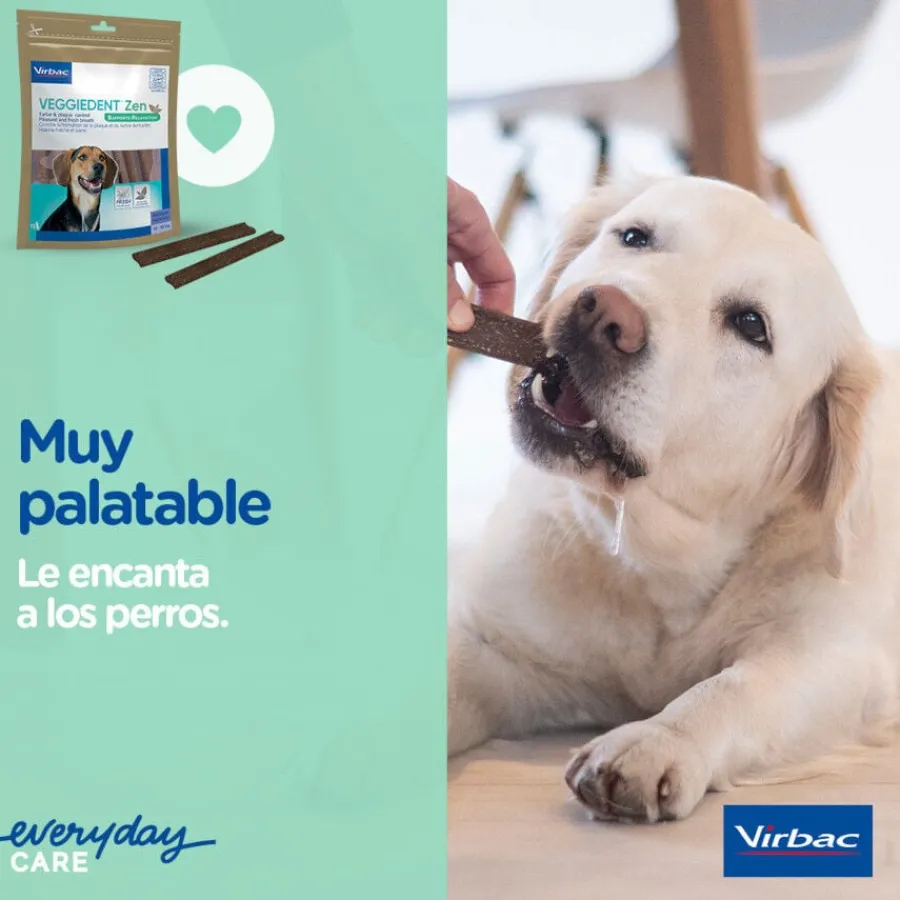 Virbac Láminas Veggiedent Zen XS para perros Online