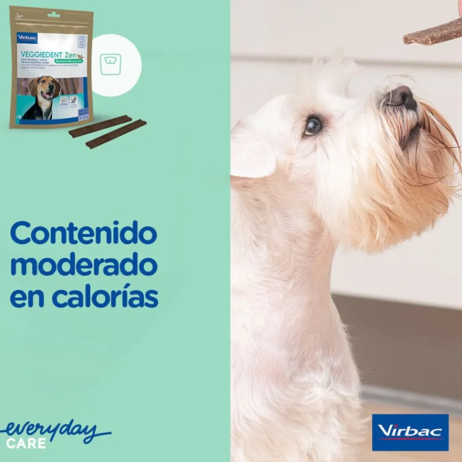Virbac Láminas Veggiedent Zen XS para perros Online