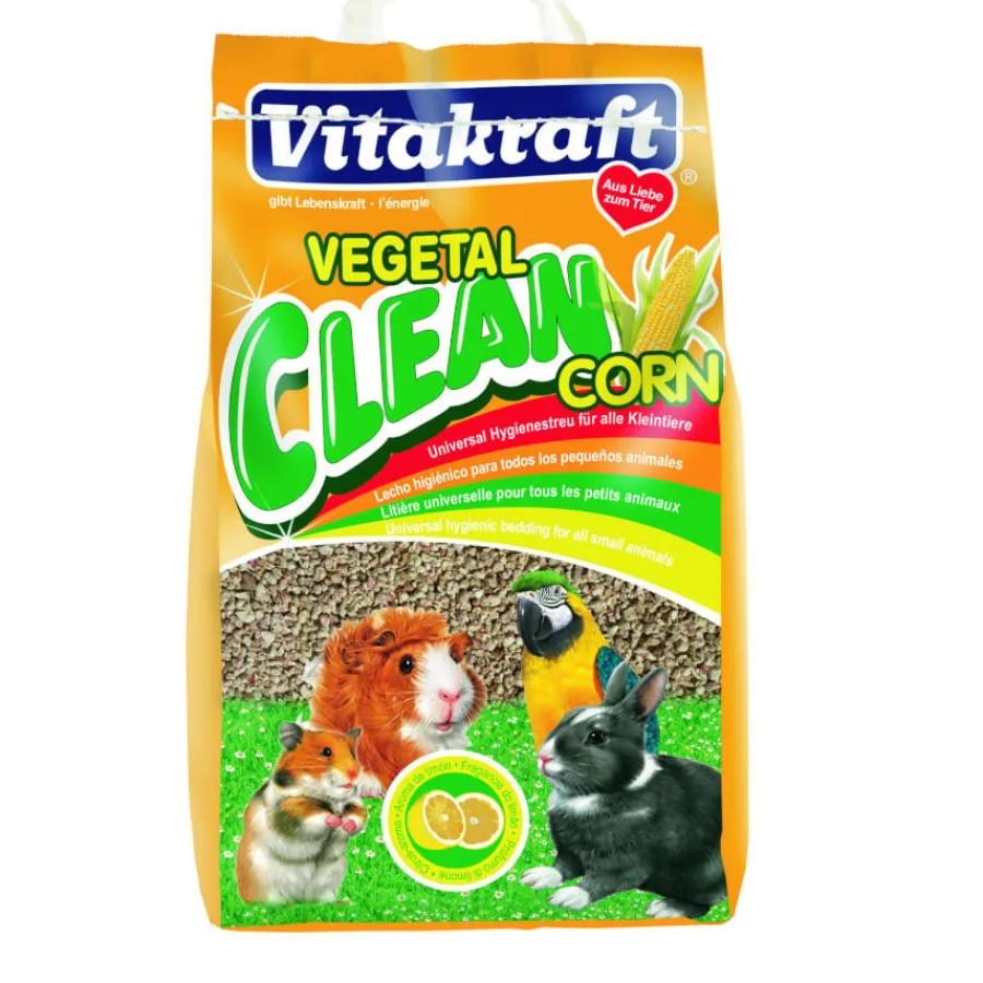 Vitakraft Lecho de Maíz Vegetal Clean Clearance