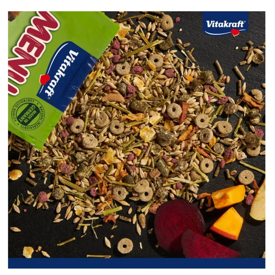 Vitakraft Menú Vital pienso para cobayas Hot