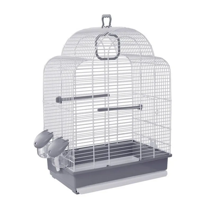 Voltregà 648 Jaula gris para pájaros Discount