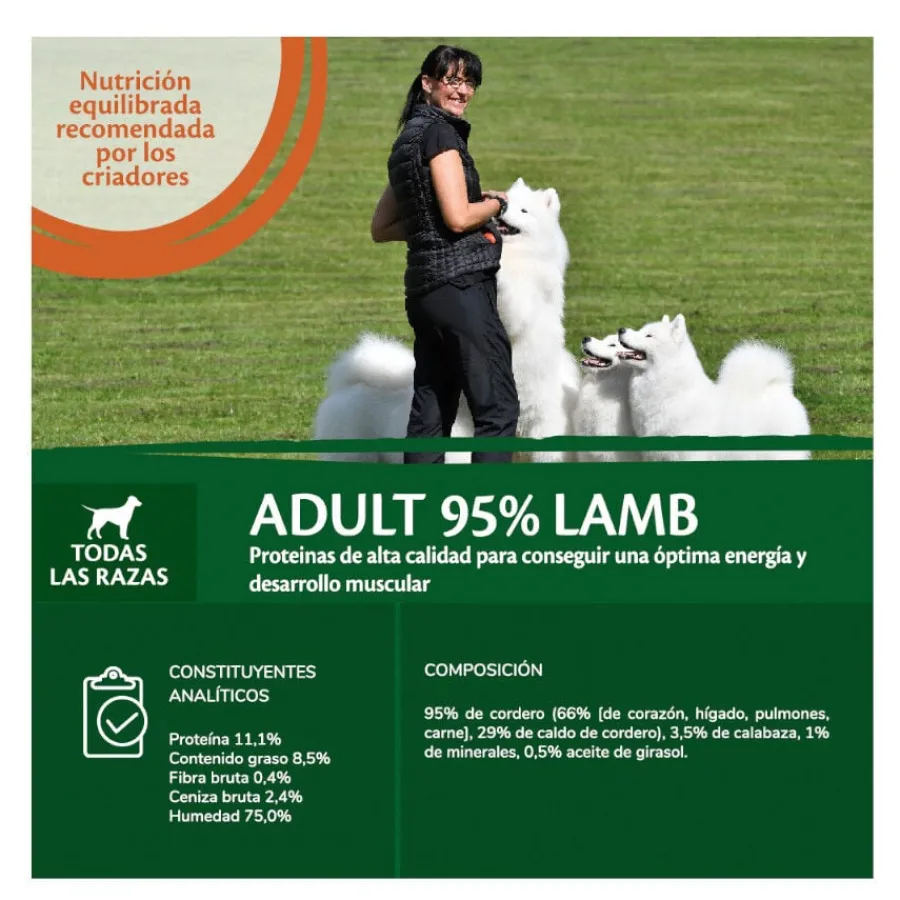 Wellness Core Cordero con Calabaza lata para perros Discount