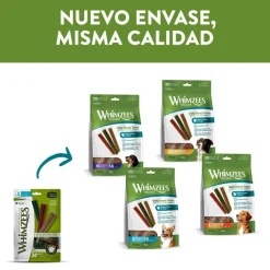 Whimzees Snacks Dentales Stix para perros de razas pequeñas Sale