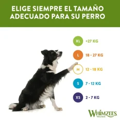 Whimzees Snacks Dentales Stix para perros de razas pequeñas Sale