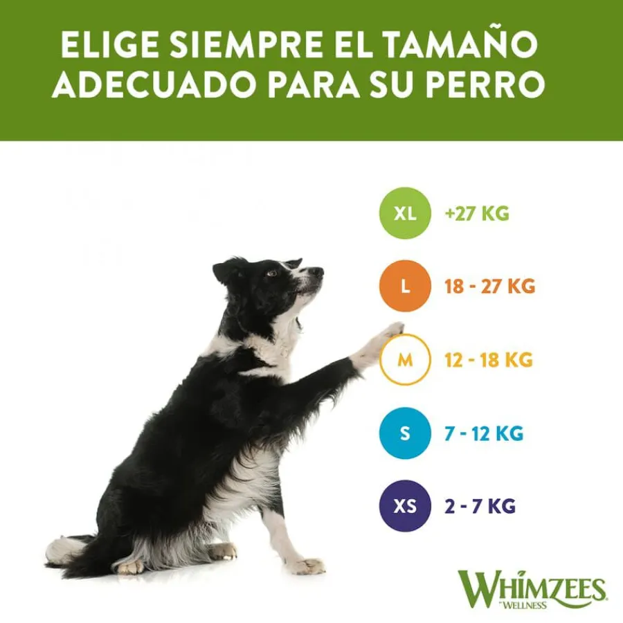 Whimzees Snacks Dentales Stix para perros de razas pequeñas Sale