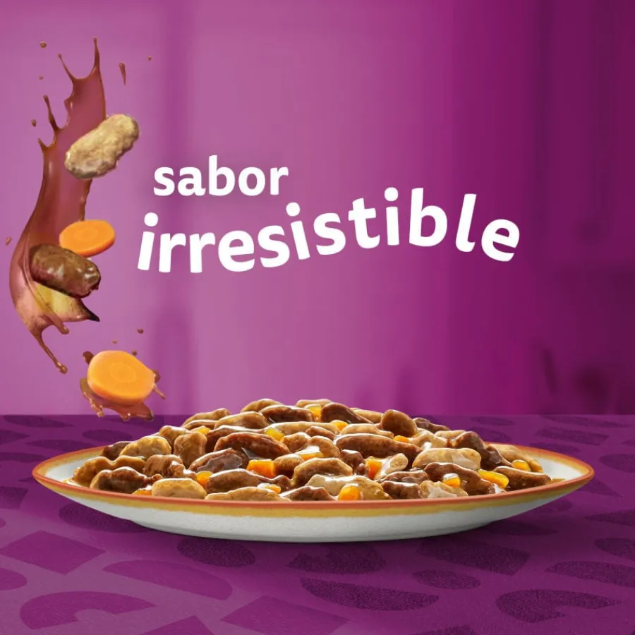 Whiskas Duo Mar y Montaña Sobre en gelatina para gatos Clearance