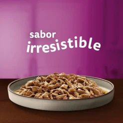 Whiskas Pure Delight Selección Aves Gelatina en Bolsita para gatos Outlet