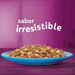 Whiskas Selección Pescados Gelatina en Bolsita para gatos Best