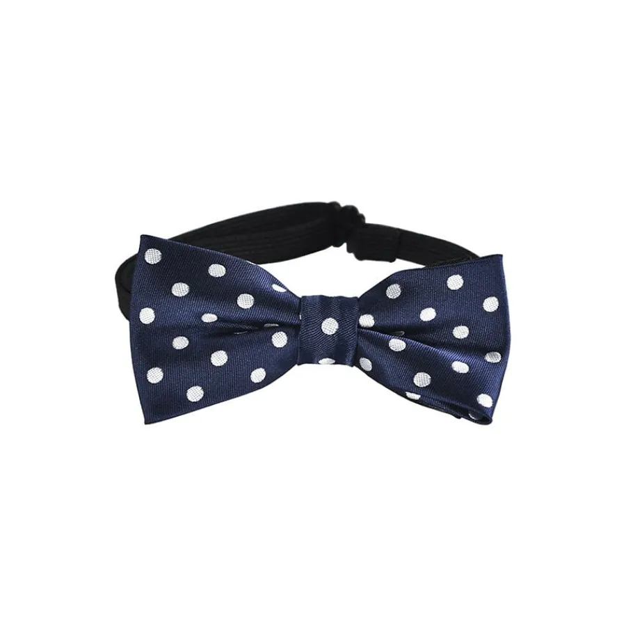 Guau Christmas Wonder Christmas Comet Pajarita Azul para perros Online