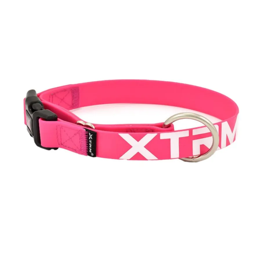 Nayeco X-TRM Collar Rosa PVC para perros Discount