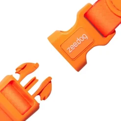 Zee.Dog Zeedog Neopro Collar Naranja Mandarina para Perros New