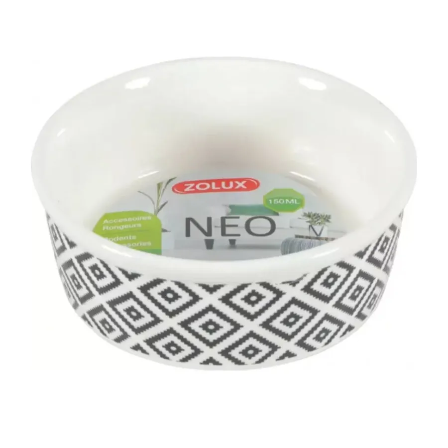 Zolux Neo Beige Comedero de Cerámica para roedores Sale